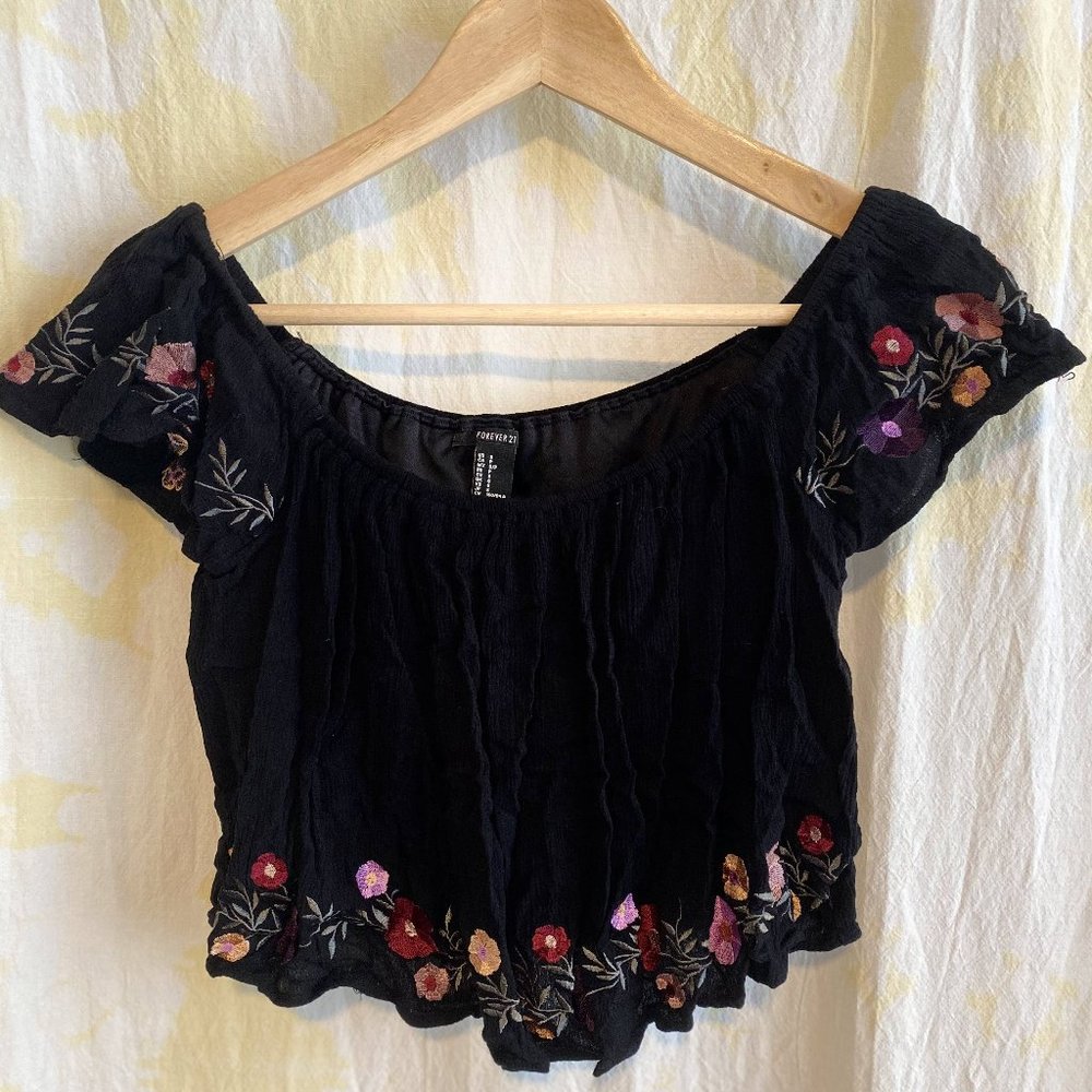 Forever 21 top